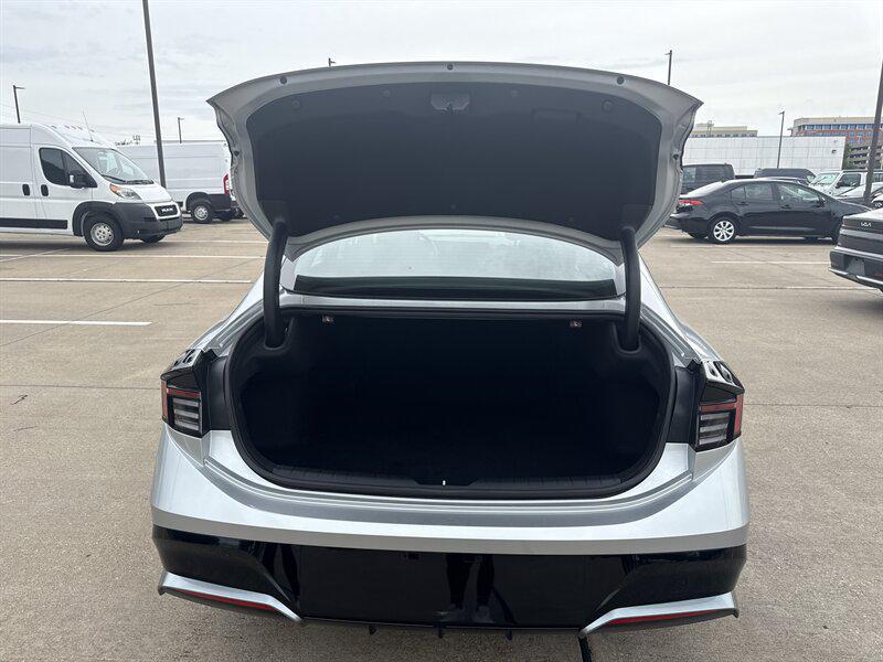 used 2025 Hyundai Sonata car, priced at $23,888