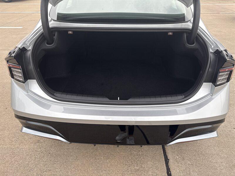 used 2025 Hyundai Sonata car, priced at $23,888