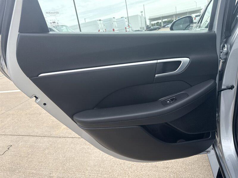 used 2025 Hyundai Sonata car, priced at $23,888