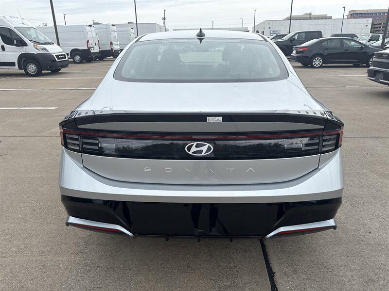 used 2025 Hyundai Sonata car, priced at $23,888