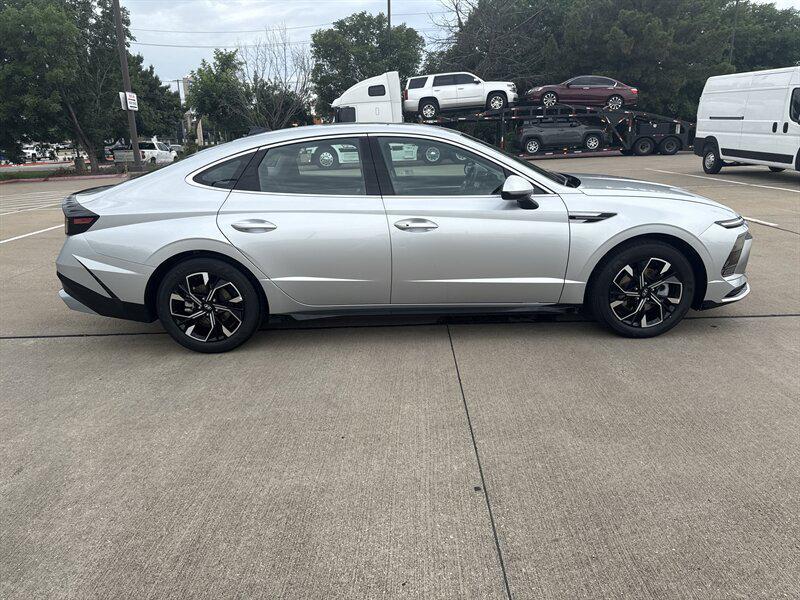 used 2025 Hyundai Sonata car, priced at $23,888