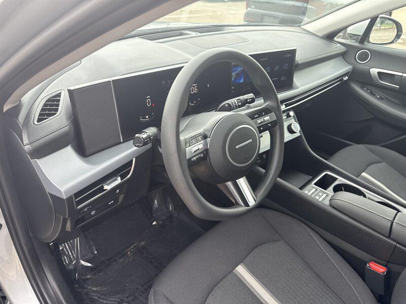 used 2025 Hyundai Sonata car, priced at $23,888