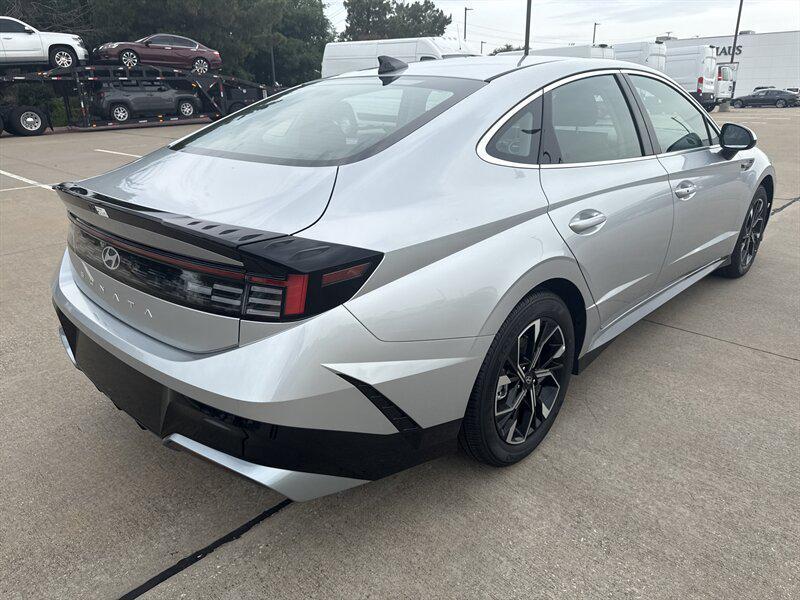 used 2025 Hyundai Sonata car, priced at $23,888