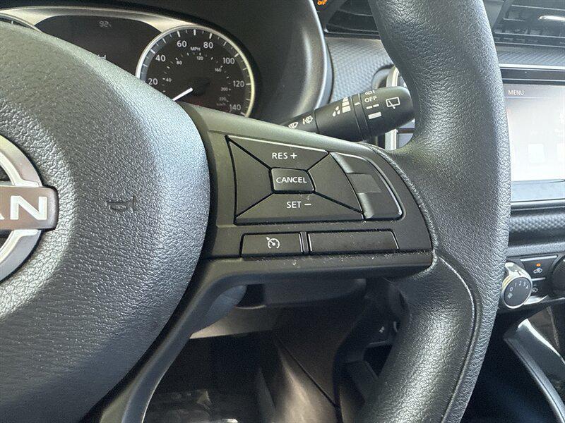 used 2024 Nissan Kicks car, priced at $16,888