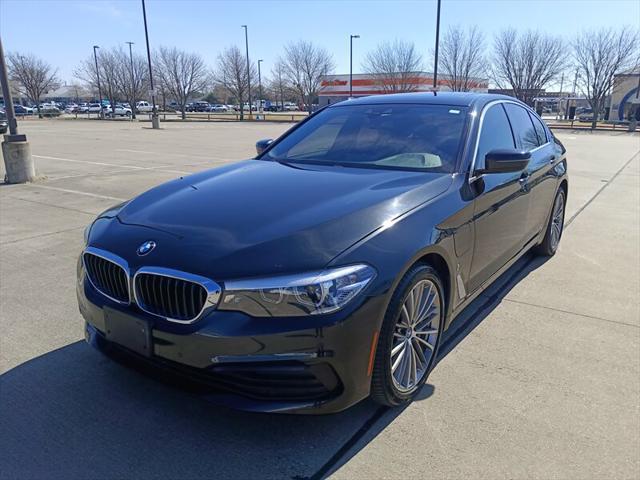 used 2019 BMW 530e car, priced at $23,888