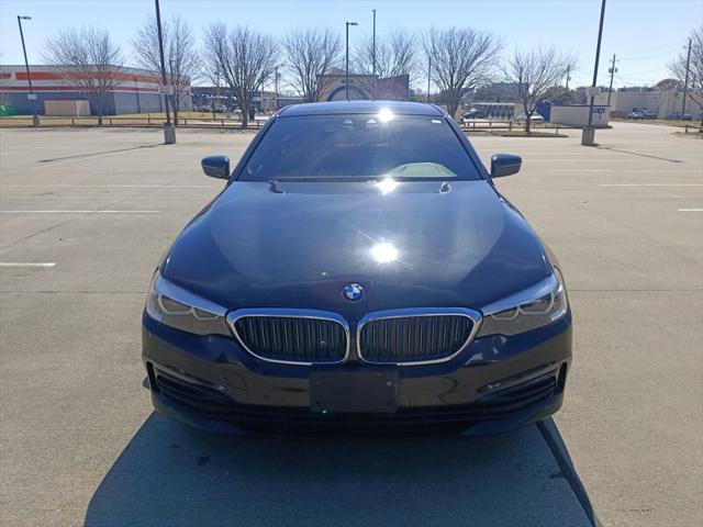 used 2019 BMW 530e car, priced at $23,888