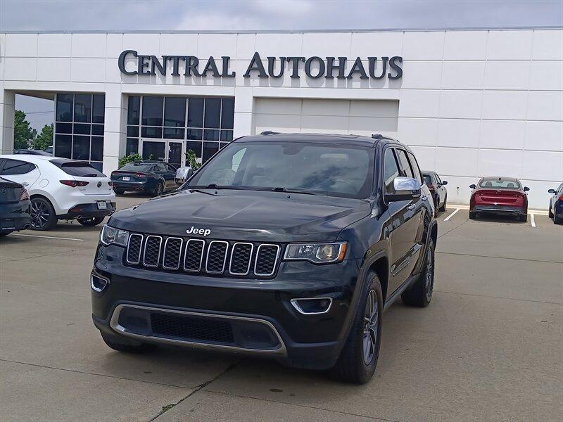 used 2022 Jeep Grand Cherokee WK car, priced at $26,888