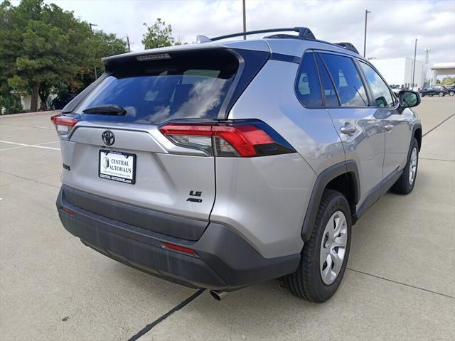 used 2020 Toyota RAV4 car, priced at $18,888