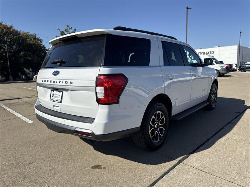 used 2024 Ford Expedition car, priced at $43,888
