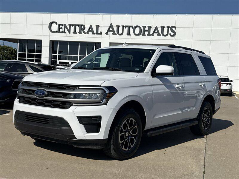 used 2024 Ford Expedition car, priced at $43,888