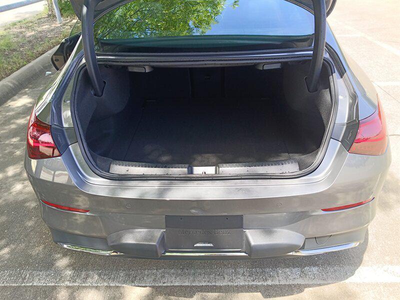 used 2025 Mercedes-Benz CLA 250 car, priced at $34,888
