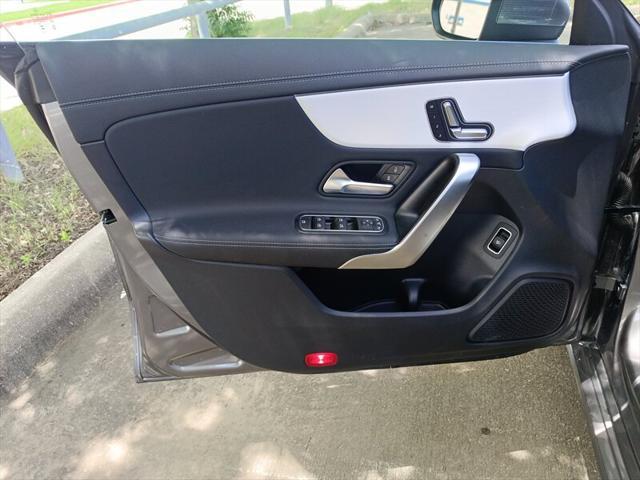 used 2025 Mercedes-Benz CLA 250 car, priced at $34,888