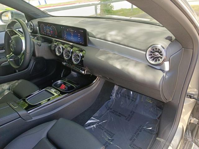 used 2025 Mercedes-Benz CLA 250 car, priced at $34,888
