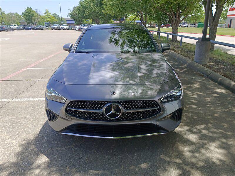 used 2025 Mercedes-Benz CLA 250 car, priced at $34,888