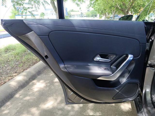 used 2025 Mercedes-Benz CLA 250 car, priced at $34,888