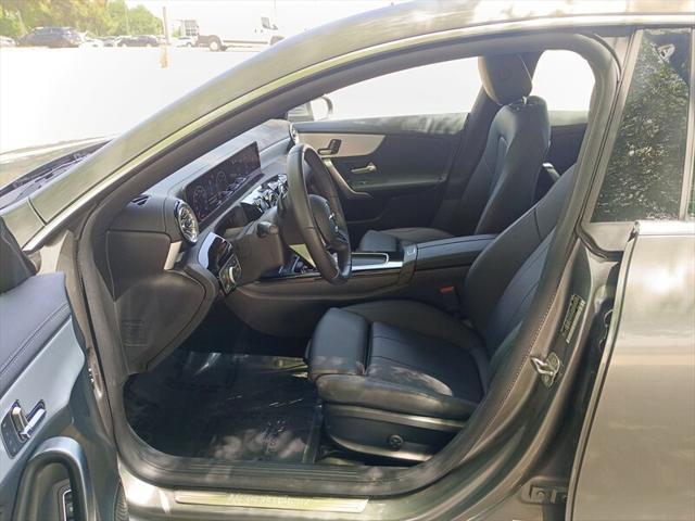 used 2025 Mercedes-Benz CLA 250 car, priced at $34,888