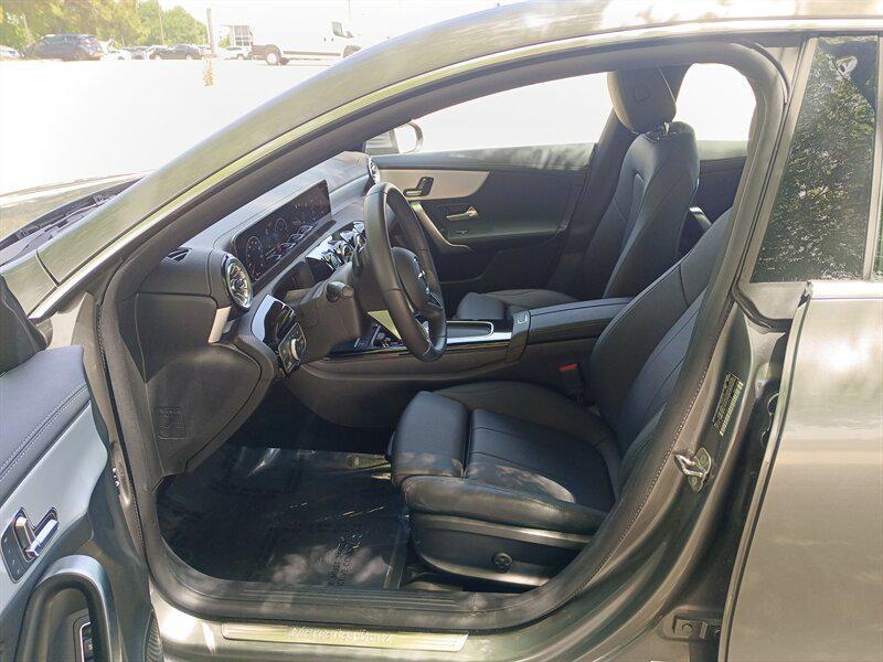 used 2025 Mercedes-Benz CLA 250 car, priced at $34,888
