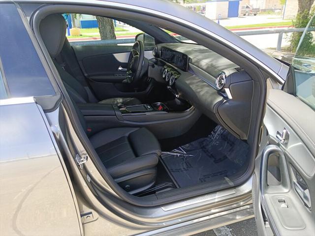 used 2025 Mercedes-Benz CLA 250 car, priced at $34,888
