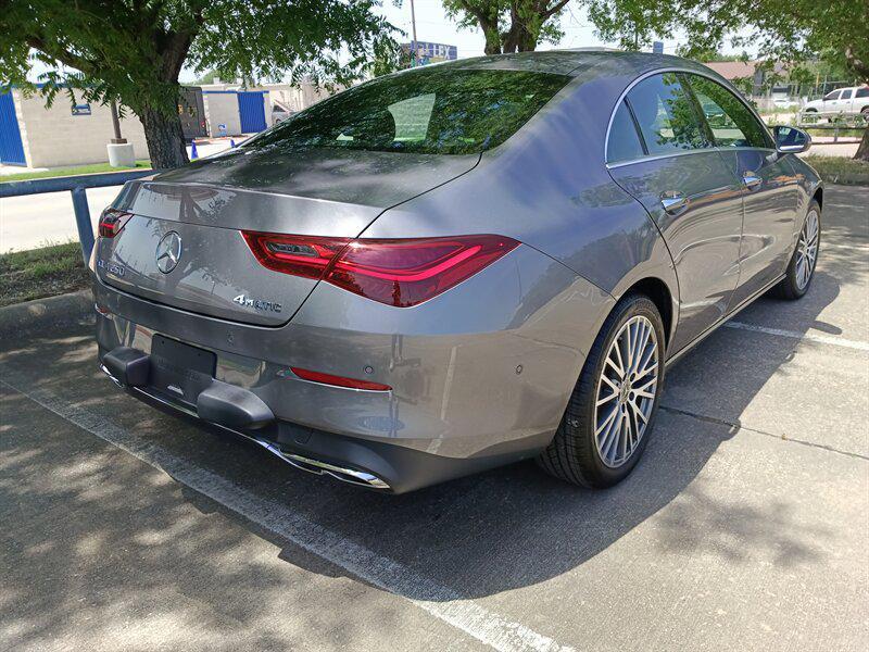 used 2025 Mercedes-Benz CLA 250 car, priced at $34,888