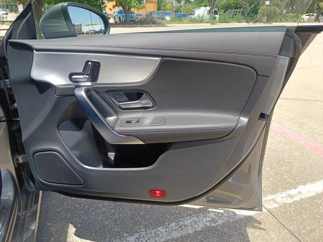 used 2025 Mercedes-Benz CLA 250 car, priced at $34,888