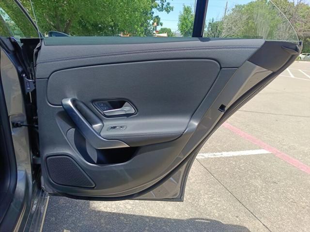 used 2025 Mercedes-Benz CLA 250 car, priced at $34,888