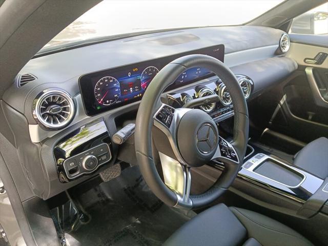 used 2025 Mercedes-Benz CLA 250 car, priced at $34,888