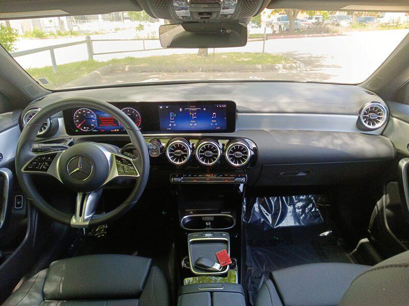 used 2025 Mercedes-Benz CLA 250 car, priced at $34,888