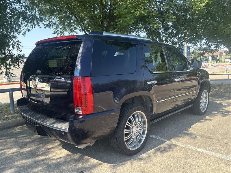 used 2008 Cadillac Escalade car, priced at $6,889