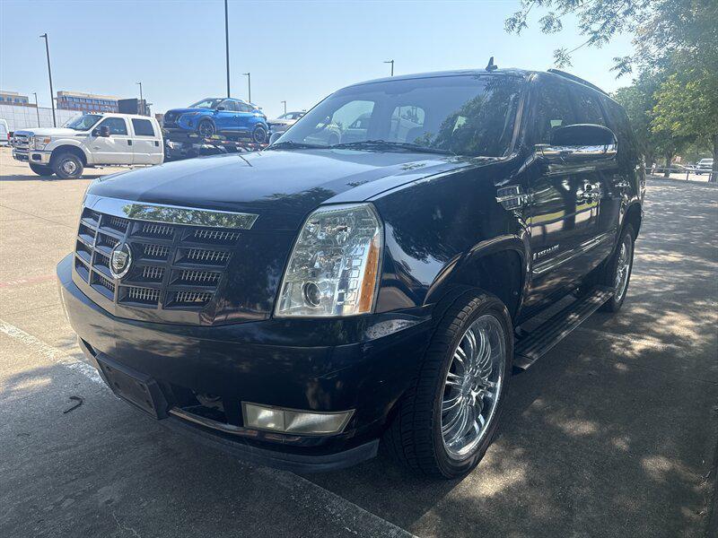 used 2008 Cadillac Escalade car, priced at $6,889