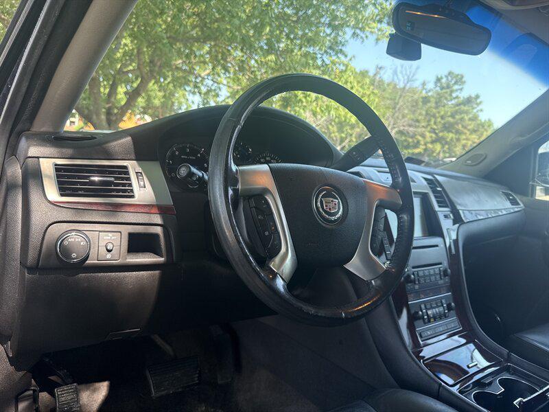 used 2008 Cadillac Escalade car, priced at $6,889