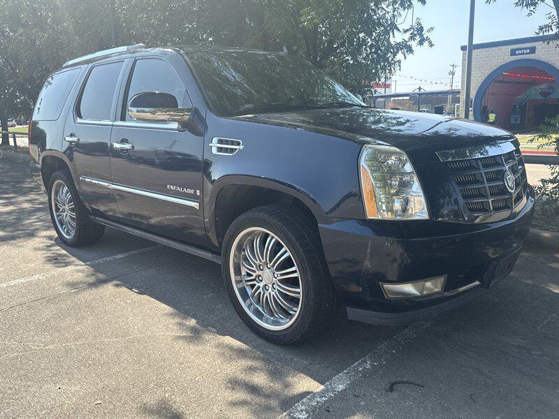 used 2008 Cadillac Escalade car, priced at $6,889