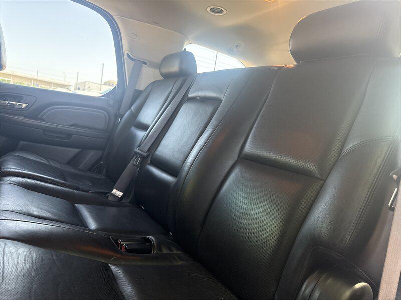 used 2008 Cadillac Escalade car, priced at $6,889