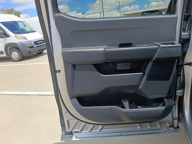 used 2023 Ford F-150 car, priced at $29,888