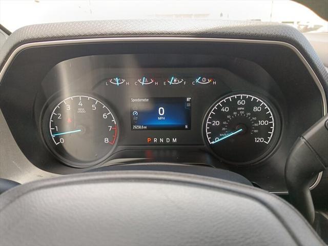 used 2023 Ford F-150 car, priced at $29,888
