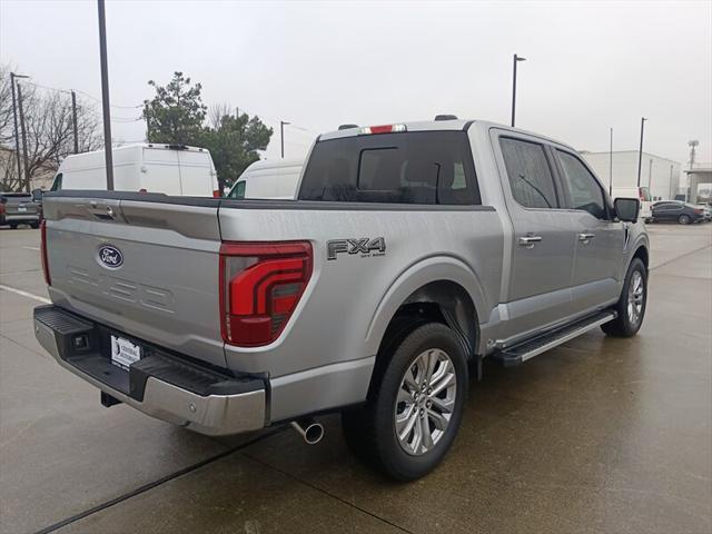 used 2024 Ford F-150 car, priced at $50,888