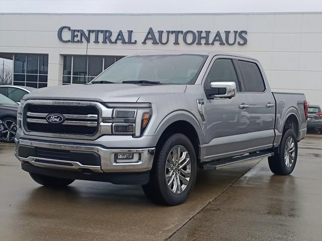 used 2024 Ford F-150 car, priced at $50,888