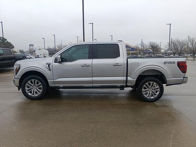 used 2024 Ford F-150 car, priced at $50,888