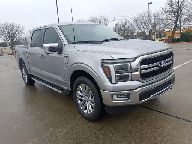 used 2024 Ford F-150 car, priced at $50,888