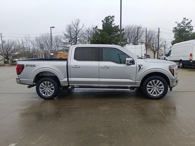 used 2024 Ford F-150 car, priced at $50,888