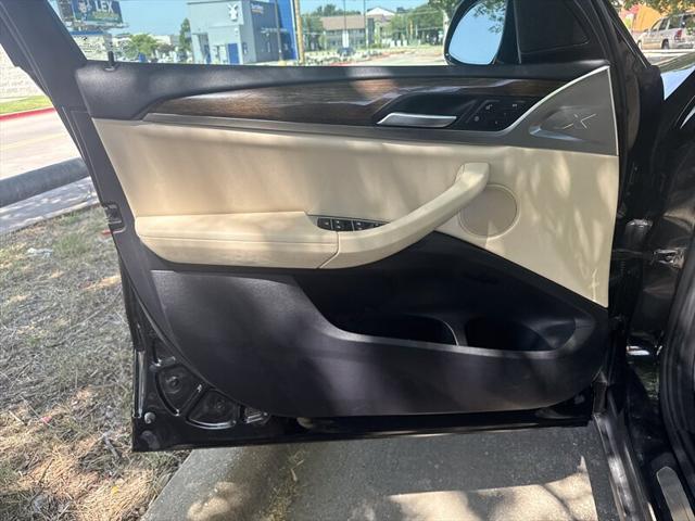 used 2019 BMW X3 car, priced at $17,888