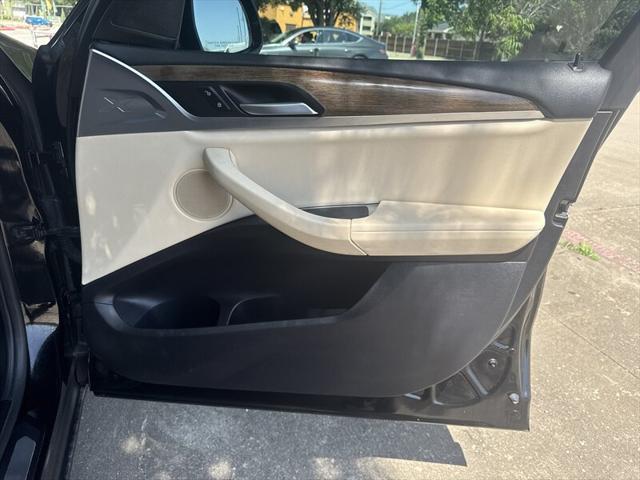 used 2019 BMW X3 car, priced at $17,888
