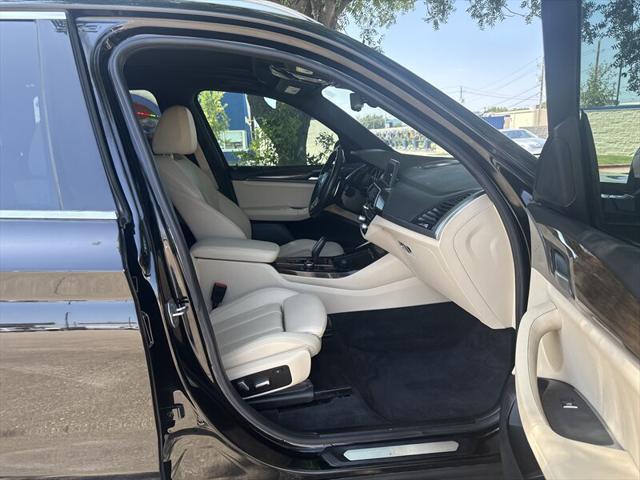 used 2019 BMW X3 car, priced at $17,888