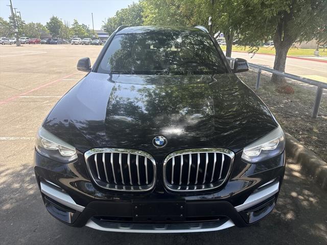 used 2019 BMW X3 car, priced at $17,888