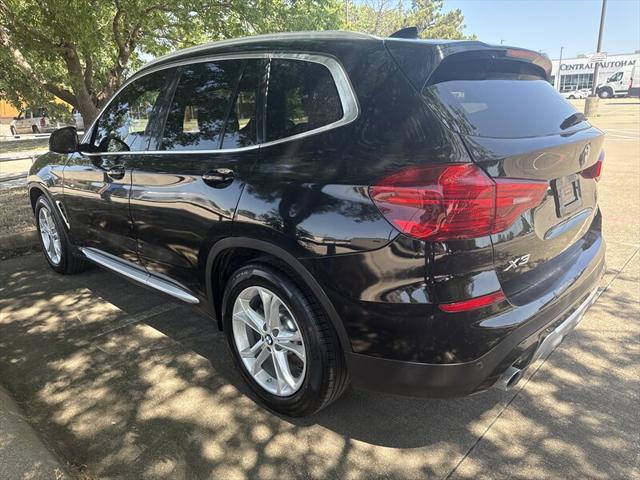 used 2019 BMW X3 car, priced at $17,888
