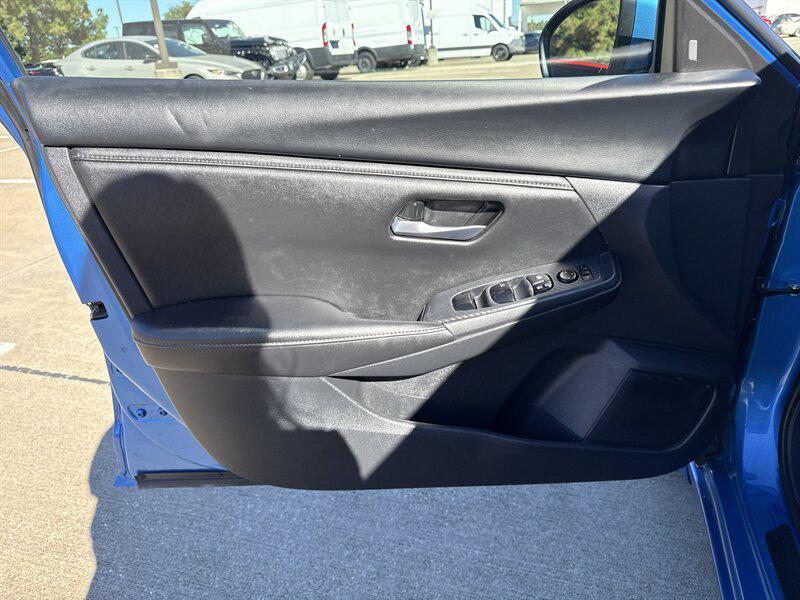 used 2025 Nissan Sentra car, priced at $16,888