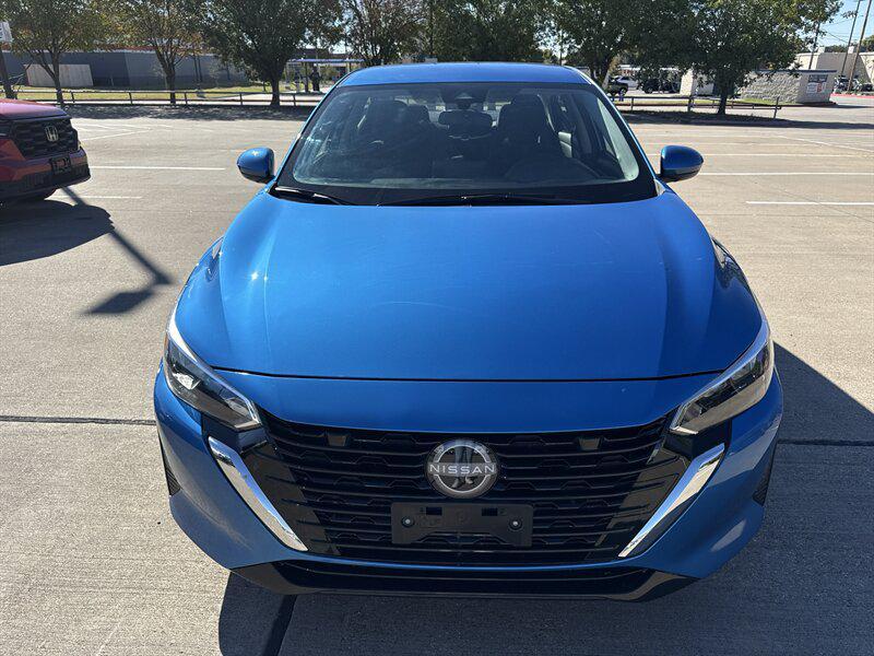 used 2025 Nissan Sentra car, priced at $16,888