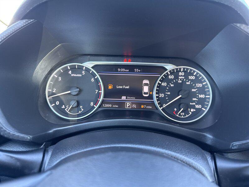 used 2025 Nissan Sentra car, priced at $16,888