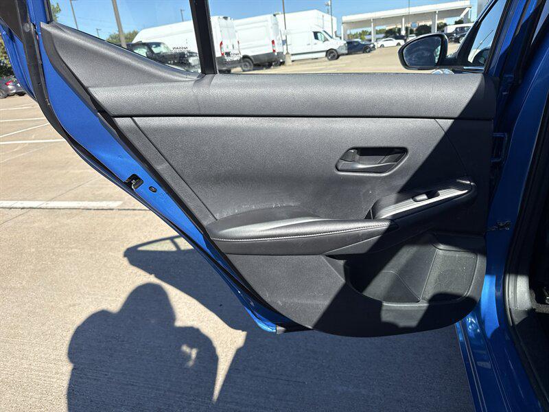 used 2025 Nissan Sentra car, priced at $16,888