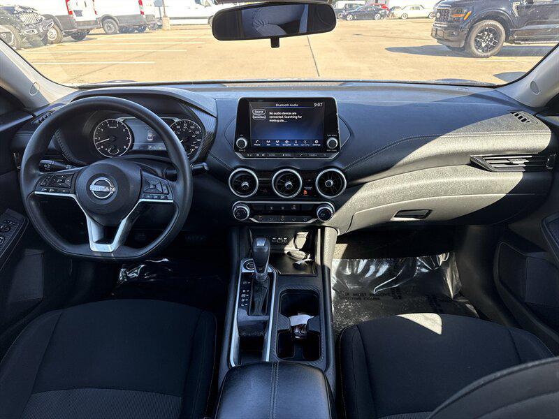 used 2025 Nissan Sentra car, priced at $16,888