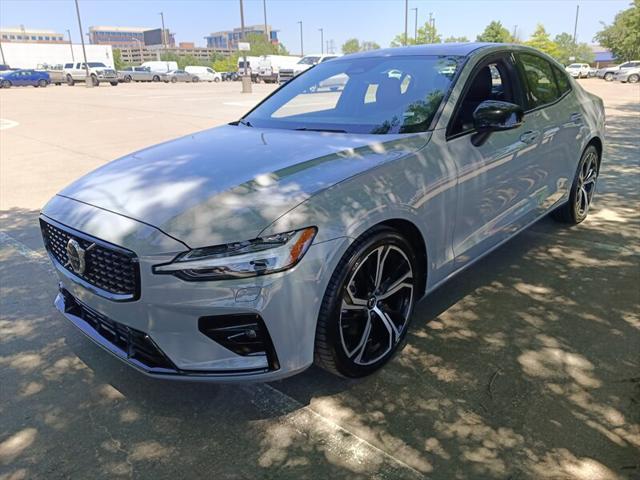 used 2024 Volvo S60 car, priced at $23,888